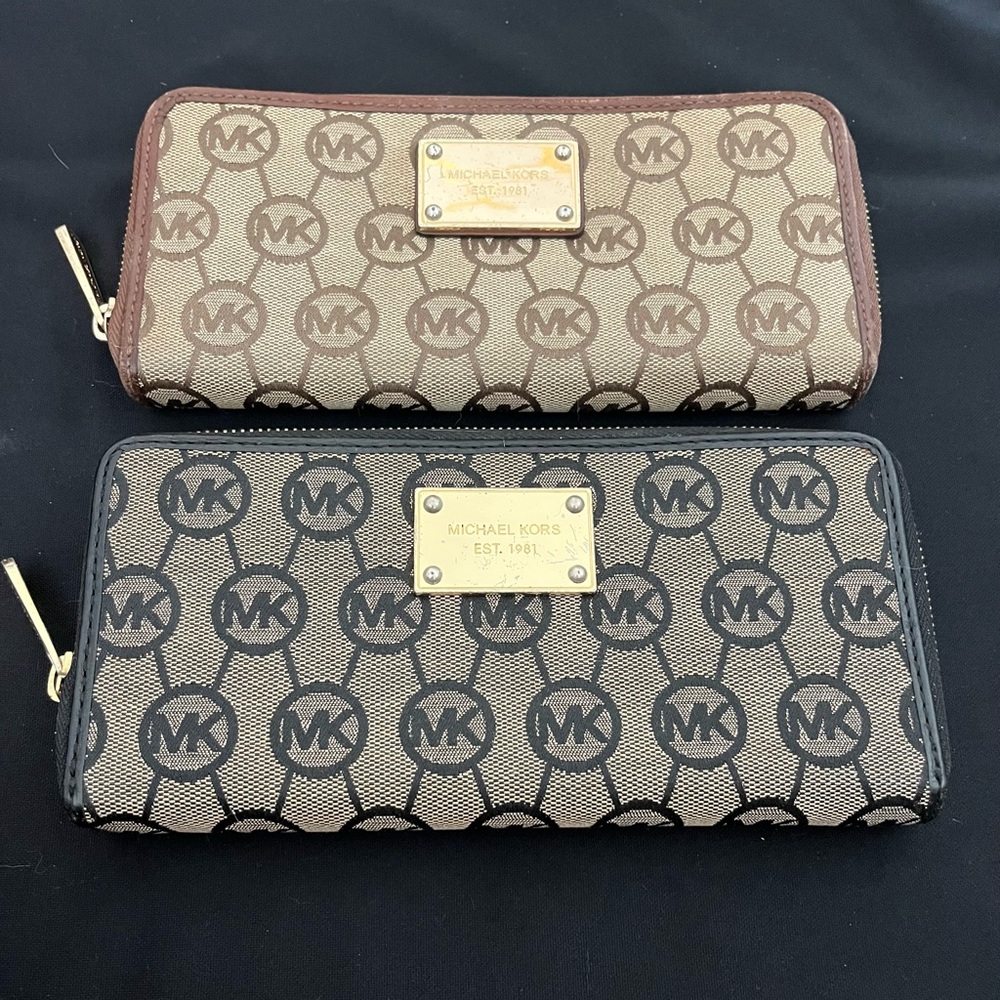 MK Wallet Bundle